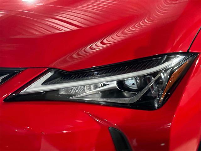 used 2019 Lexus UX 200 car, priced at $25,500