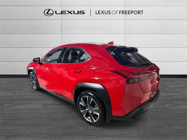 used 2019 Lexus UX 200 car, priced at $25,500