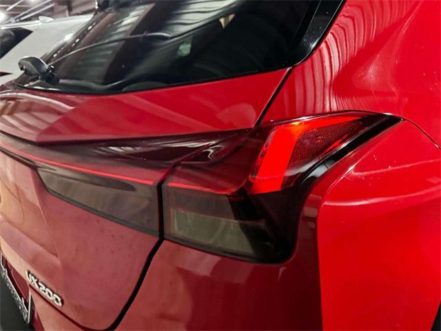 used 2019 Lexus UX 200 car, priced at $25,500