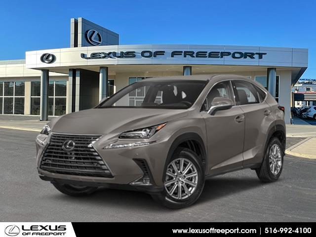new 2021 Lexus NX 300 car, priced at $46,610