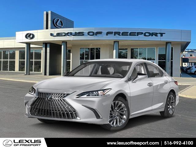 new 2025 Lexus ES 300h car, priced at $55,224