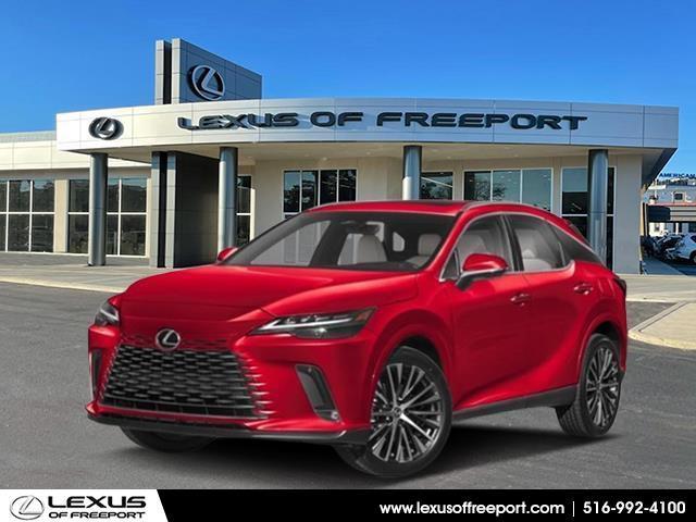new 2025 Lexus RX 350 car, priced at $61,610