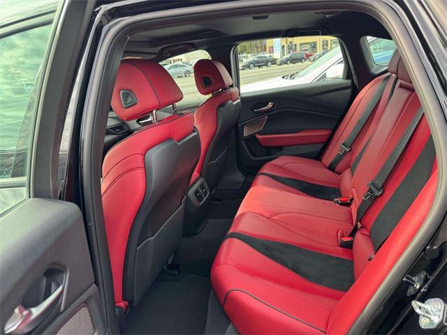 used 2022 Acura TLX car, priced at $32,500