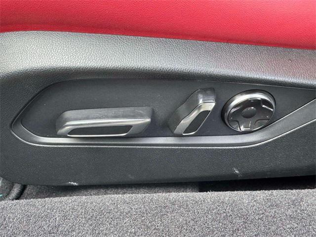 used 2022 Acura TLX car, priced at $32,500