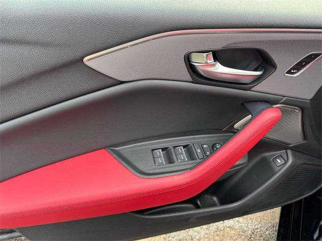 used 2022 Acura TLX car, priced at $32,500