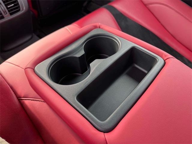 used 2022 Acura TLX car, priced at $32,500