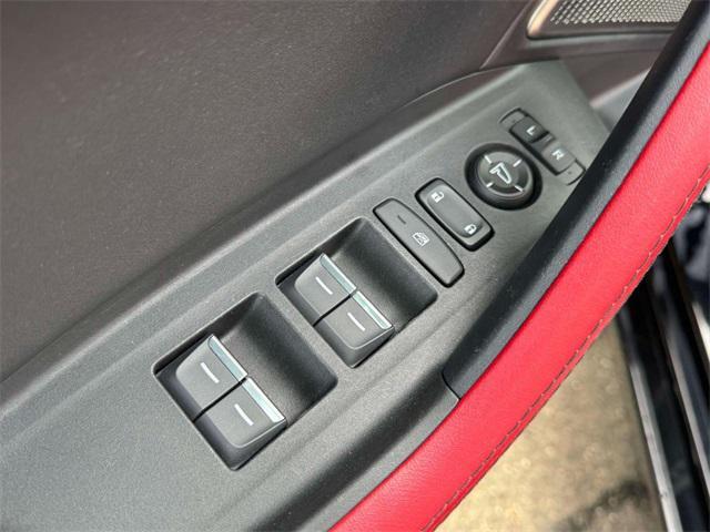 used 2022 Acura TLX car, priced at $32,500