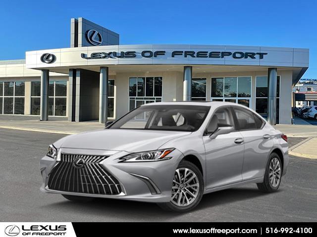 new 2025 Lexus ES 350 car, priced at $50,660