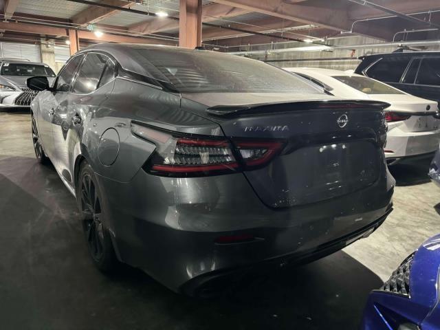 used 2023 Nissan Maxima car, priced at $33,000