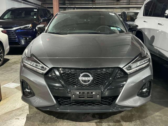 used 2023 Nissan Maxima car, priced at $33,000