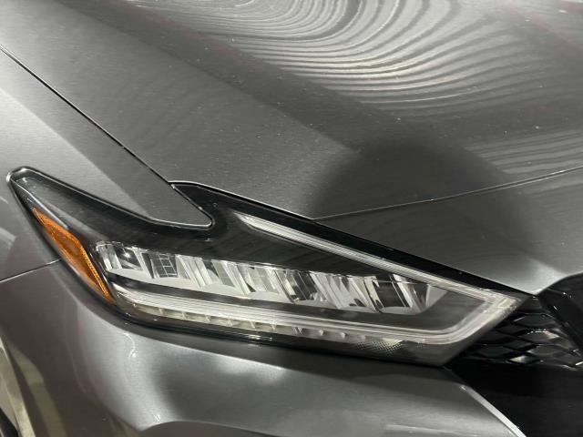 used 2023 Nissan Maxima car, priced at $33,000