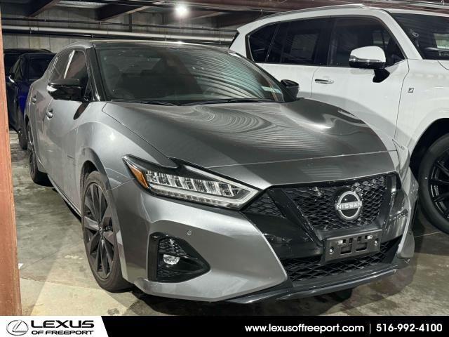 used 2023 Nissan Maxima car, priced at $33,000