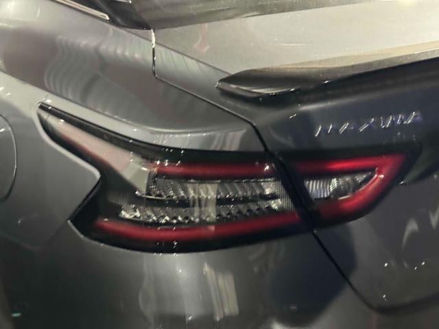 used 2023 Nissan Maxima car, priced at $33,000