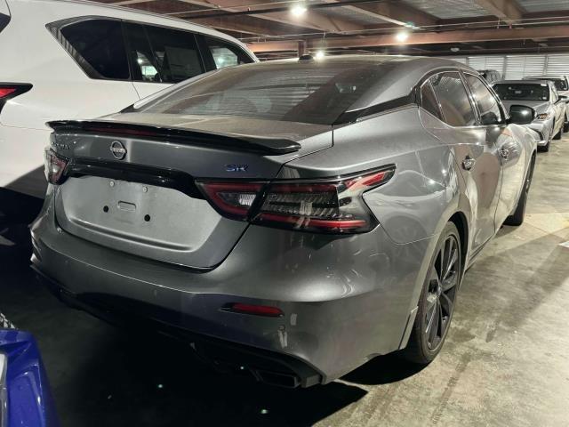 used 2023 Nissan Maxima car, priced at $33,000