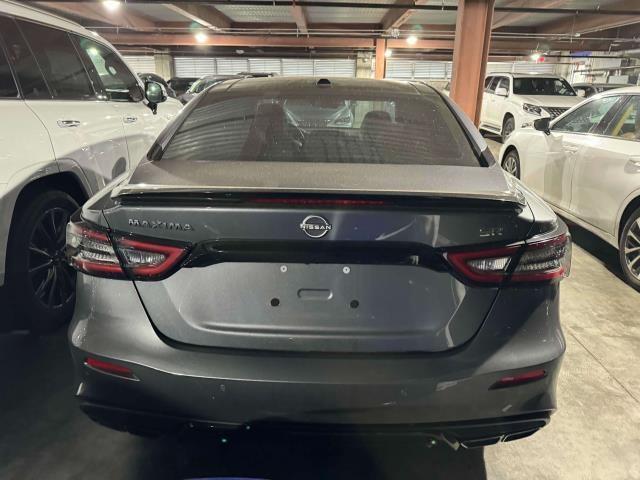 used 2023 Nissan Maxima car, priced at $33,000