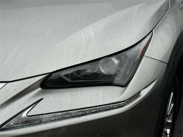 used 2021 Lexus NX 300 car, priced at $32,000