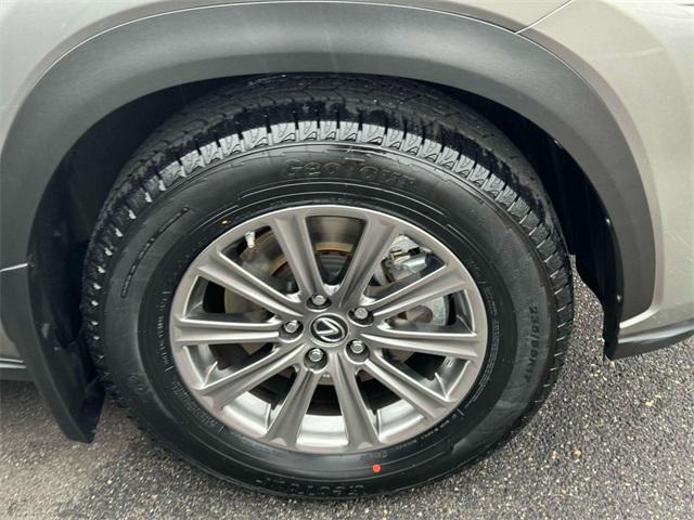 used 2021 Lexus NX 300 car, priced at $32,000