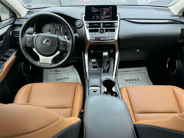 used 2021 Lexus NX 300 car, priced at $32,000