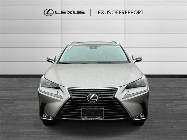 used 2021 Lexus NX 300 car, priced at $32,000