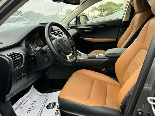 used 2021 Lexus NX 300 car, priced at $32,000