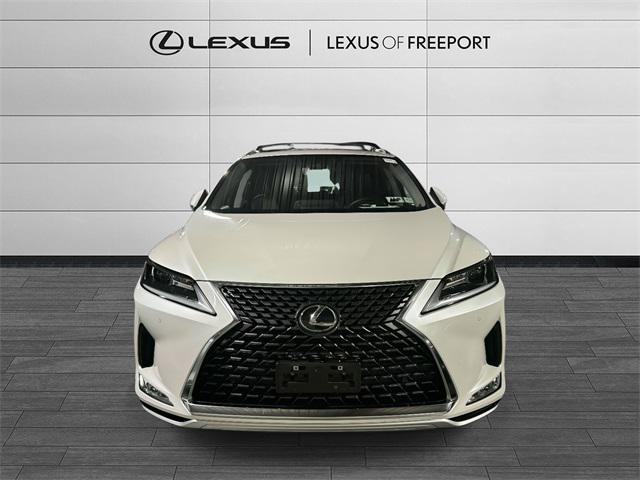 used 2022 Lexus RX 350L car, priced at $42,500