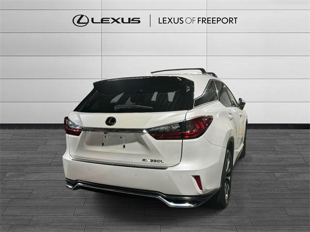 used 2022 Lexus RX 350L car, priced at $42,500
