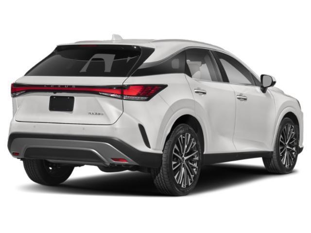 new 2024 Lexus RX 350 car, priced at $58,080