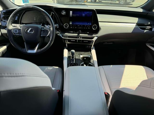 used 2023 Lexus RX 350 car, priced at $50,000
