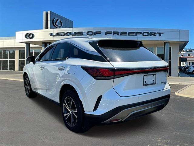 used 2023 Lexus RX 350 car, priced at $50,000