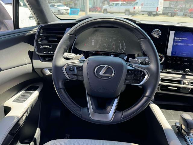 used 2023 Lexus RX 350 car, priced at $50,000