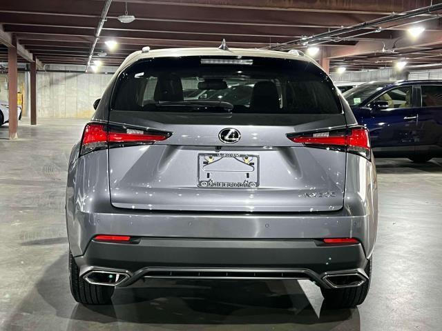 used 2021 Lexus NX 300 car, priced at $27,000