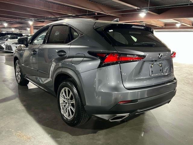 used 2021 Lexus NX 300 car, priced at $27,000