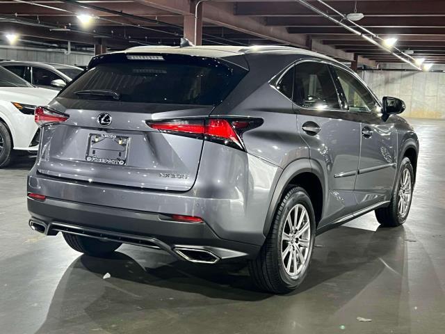 used 2021 Lexus NX 300 car, priced at $27,000