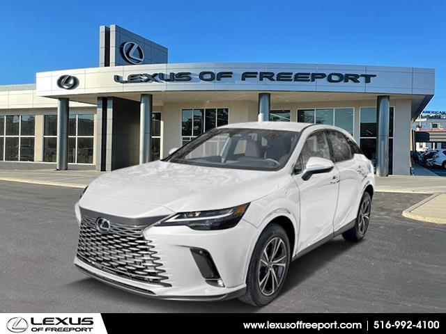 new 2025 Lexus RX 350 car, priced at $59,604