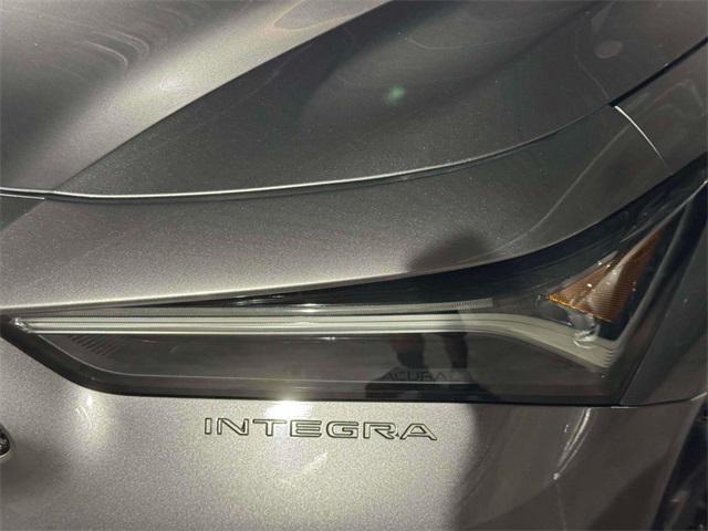 used 2023 Acura Integra car, priced at $26,000