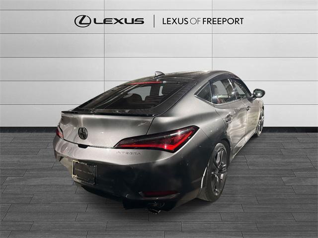 used 2023 Acura Integra car, priced at $26,000