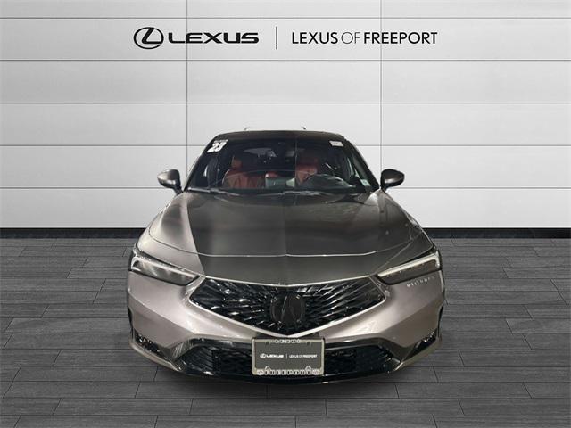 used 2023 Acura Integra car, priced at $26,000
