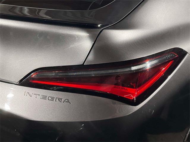 used 2023 Acura Integra car, priced at $26,000