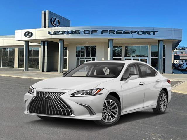 new 2025 Lexus ES 350 car, priced at $50,475