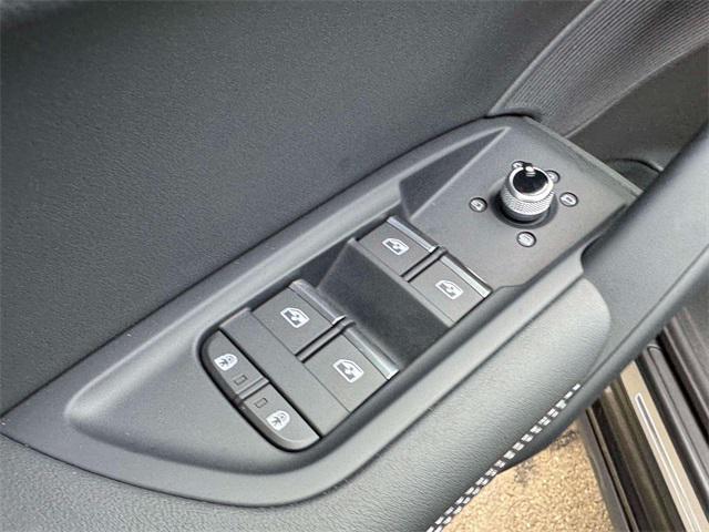 used 2023 Audi Q5 car, priced at $39,500