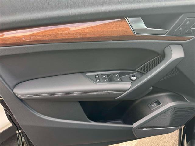 used 2023 Audi Q5 car, priced at $39,500