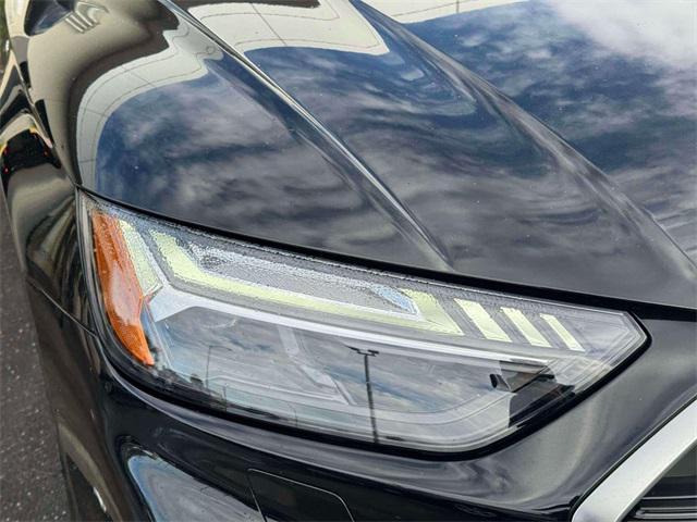 used 2023 Audi Q5 car, priced at $39,500