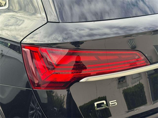 used 2023 Audi Q5 car, priced at $39,500