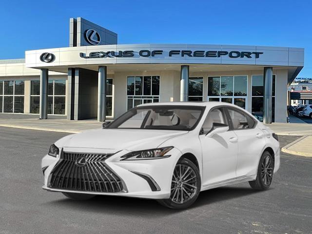 new 2025 Lexus ES 300h car, priced at $50,119