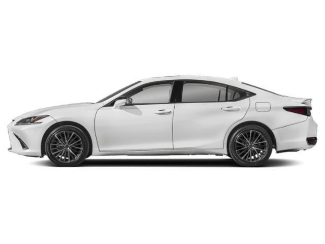 new 2025 Lexus ES 300h car, priced at $50,119