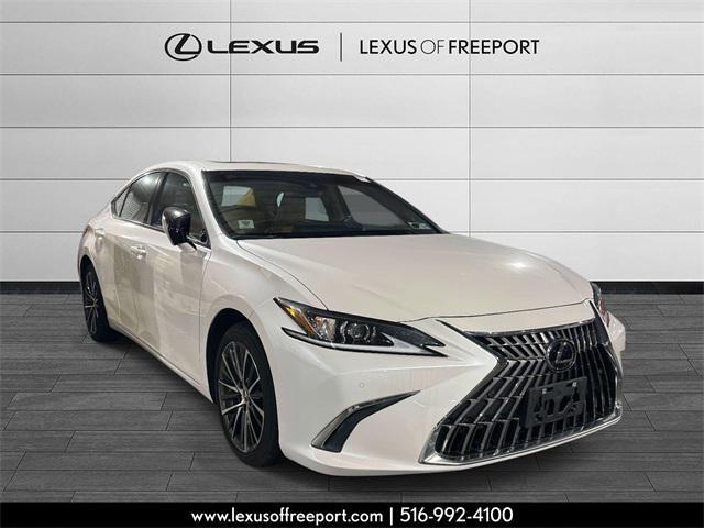 used 2023 Lexus ES 350 car, priced at $37,000