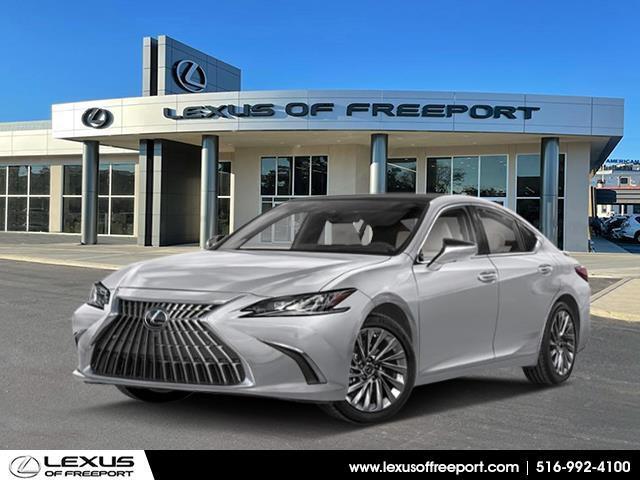 new 2025 Lexus ES 350 car, priced at $56,914