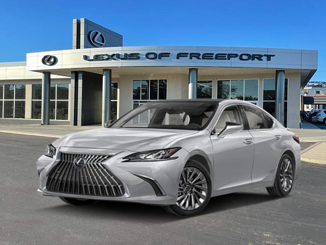 new 2025 Lexus ES 350 car, priced at $56,914
