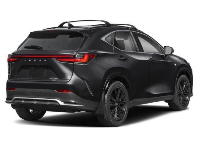 new 2025 Lexus NX 350 car, priced at $54,514