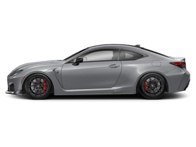 new 2025 Lexus RC F car, priced at $94,808